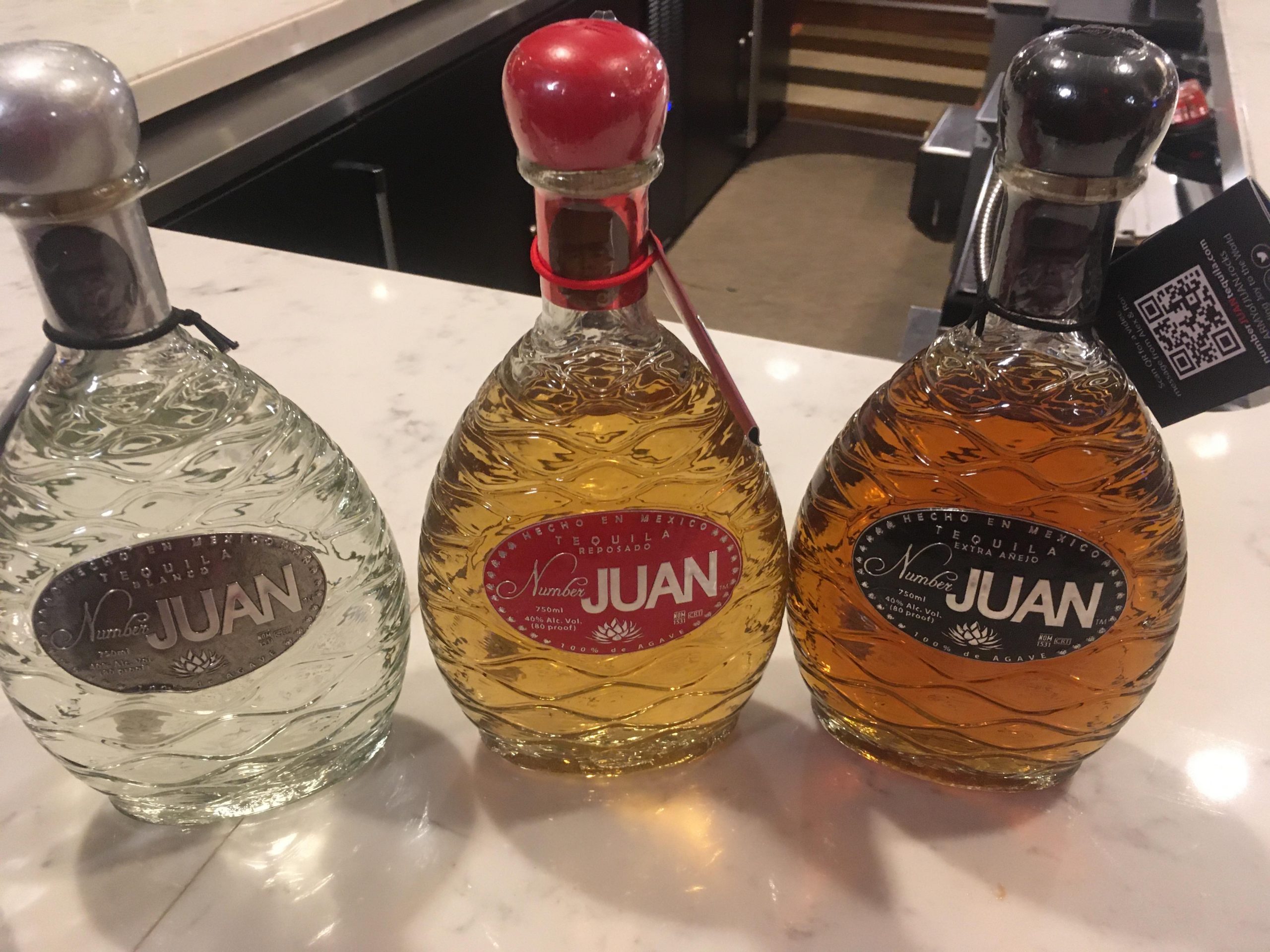 Number Juan Tequila For Sale Online