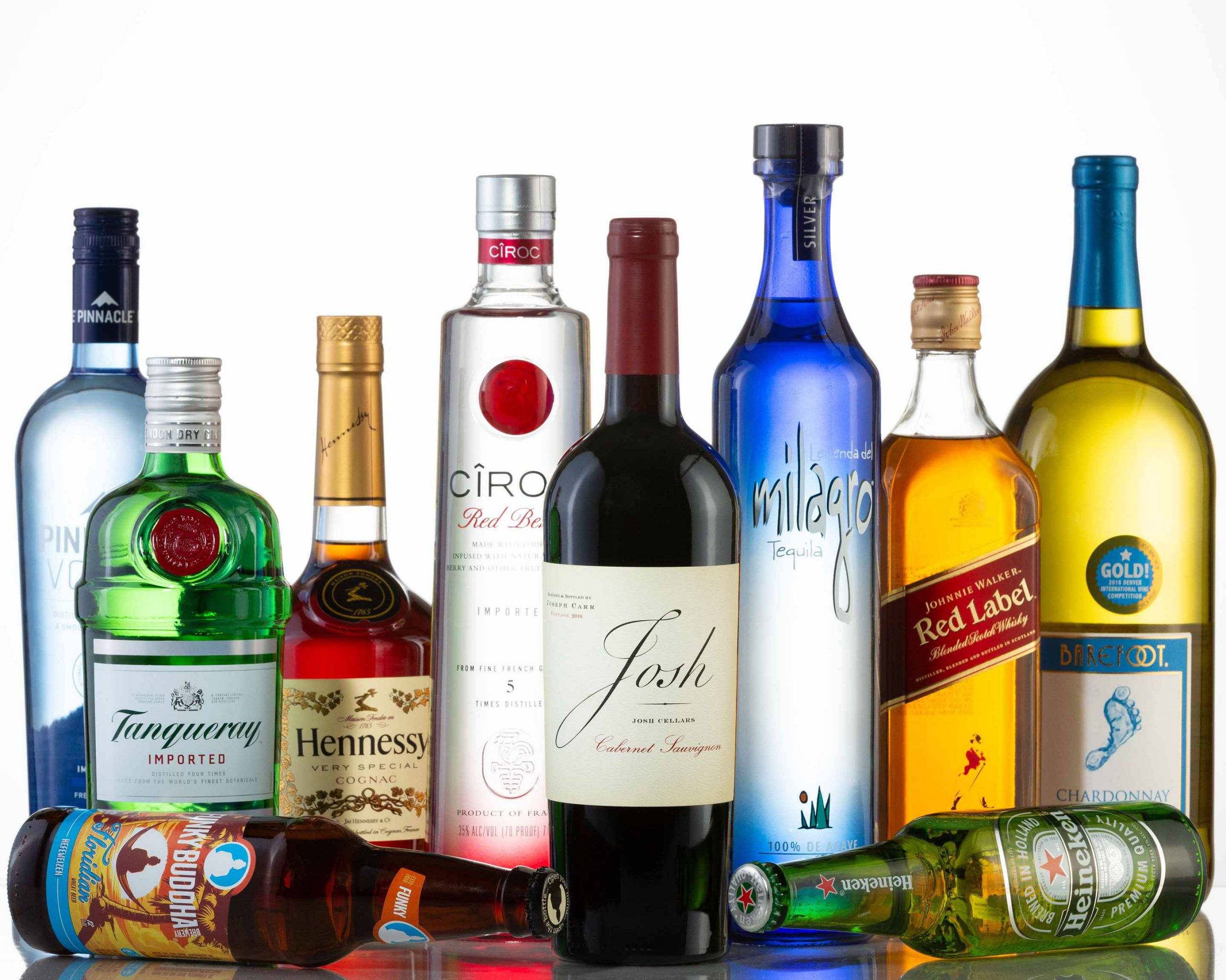 Order Reliance Wine and Liquor Delivery Online
