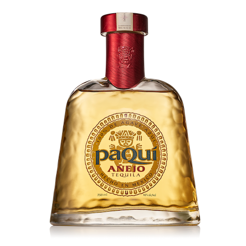 PaQuí Luxury Tequila Products