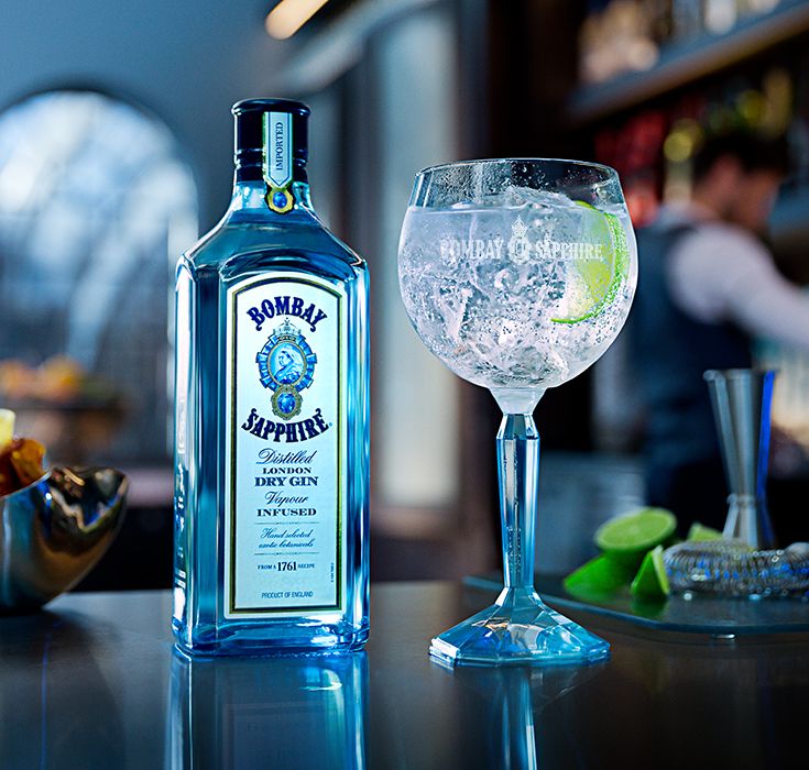 Pin on Bombay Sapphire Gin Cocktails