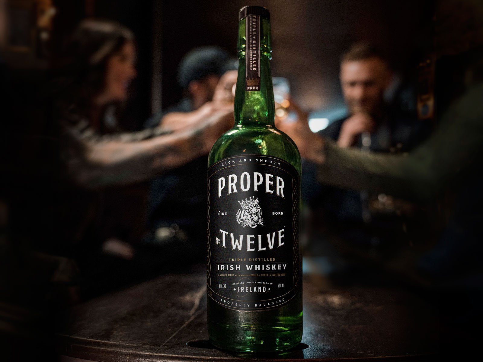 Proper 12 Whiskey review