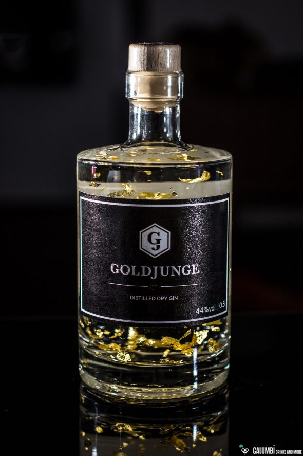 Pure Spirits: Goldjunge Distilled Dry Gin