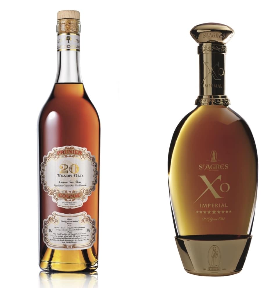 Quelle est la différence entre le Cognac et le Brandy?