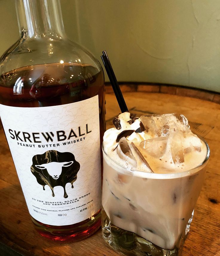 ? Reeses Cup Skrewball Peanut Butter Whiskey ? in 2020 ...
