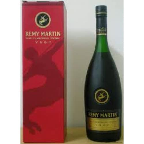 Remy Martin Fine Champagne Cognac VSOP 40% ABV 750ml
