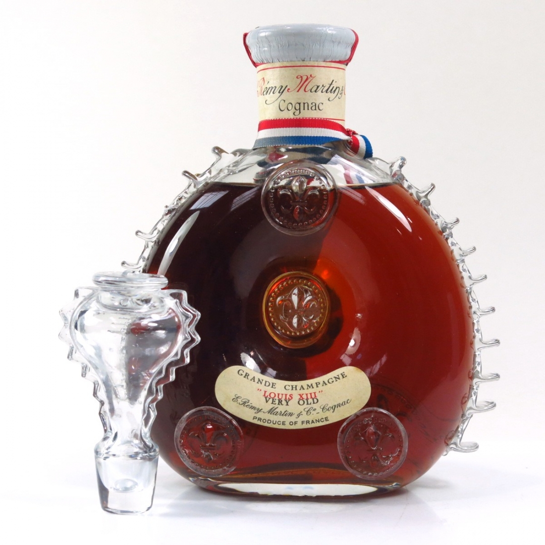 Remy Martin Louis XIII Cognac Circa 1960s