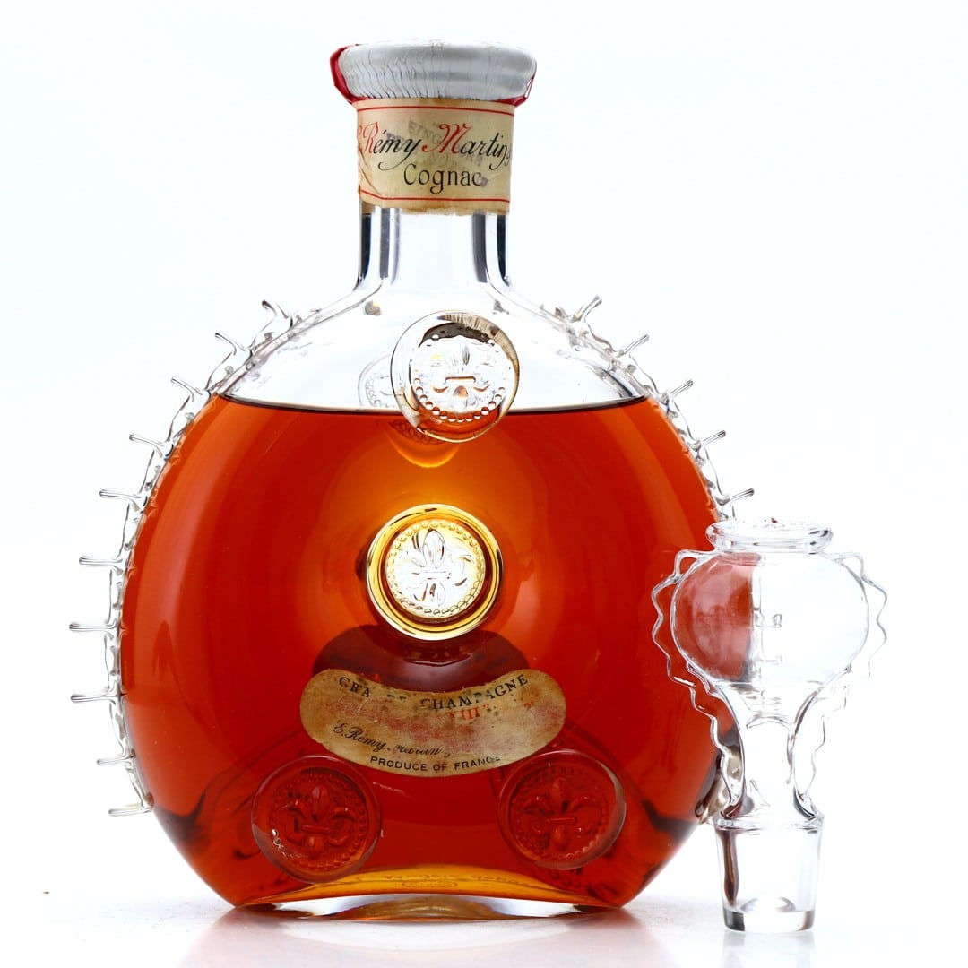 Remy Martin Louis XIII Very Old Cognac 1960s