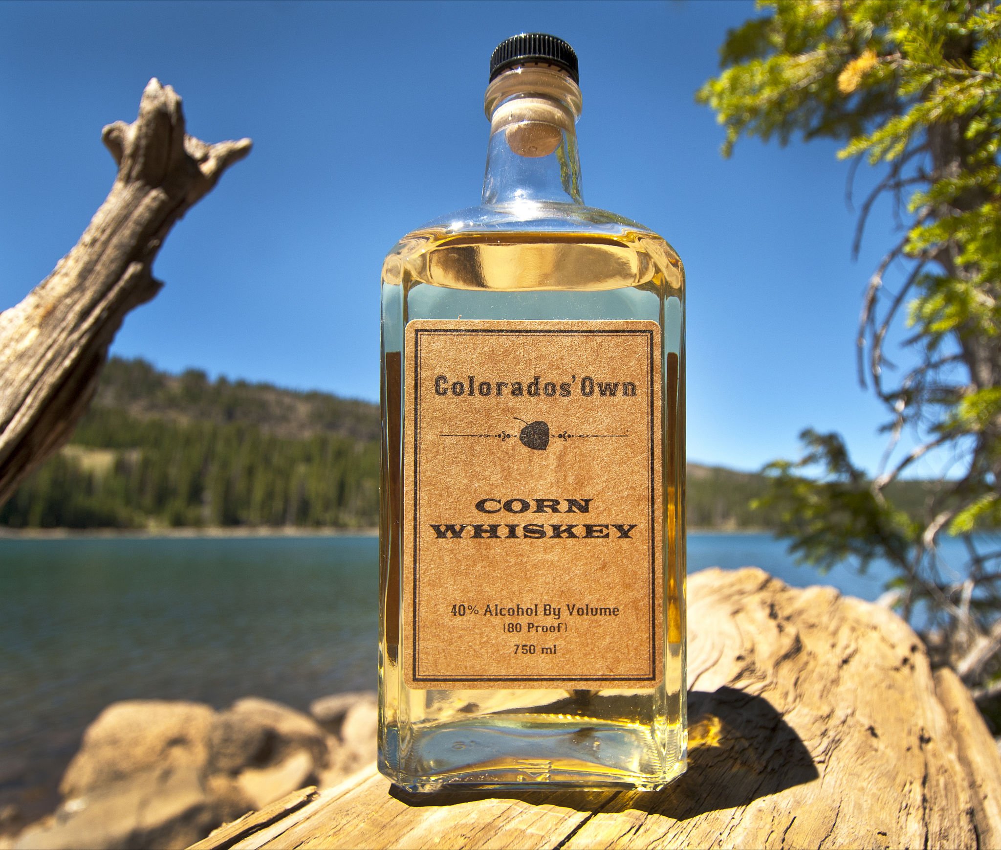 Review: Colorado Gold Bourbon and Corn Whiskey