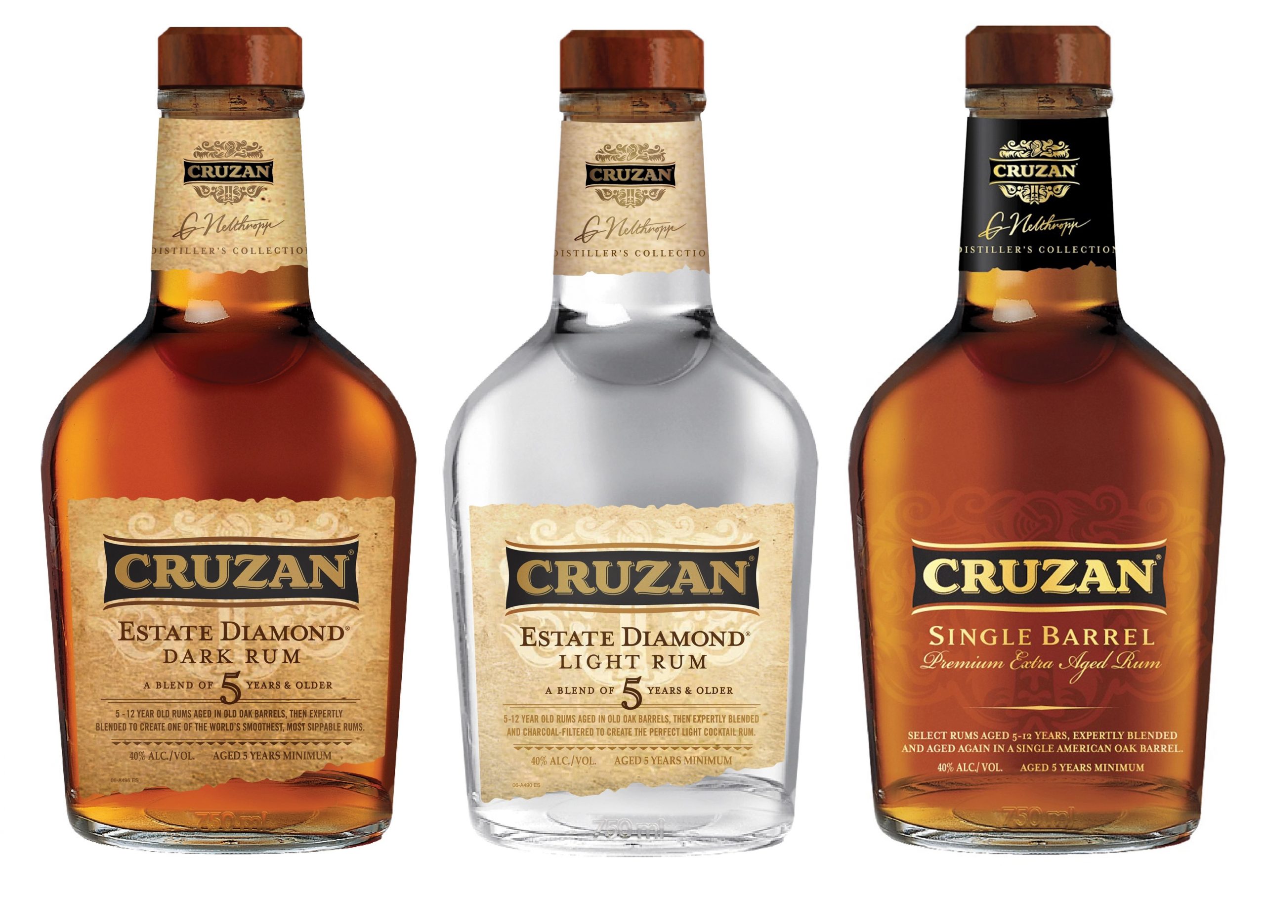 Review: Cruzan Distiller