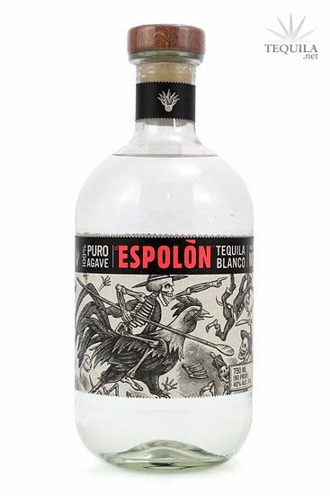 Review: Espolon Blanco : tequila