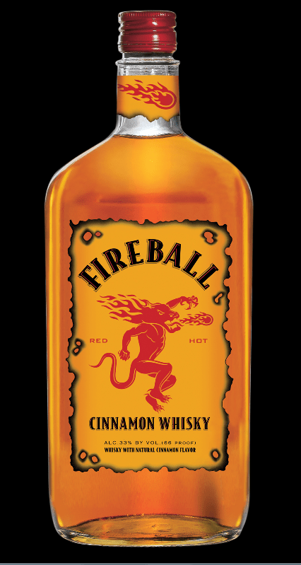 Review: Fireball Cinnamon Whisky