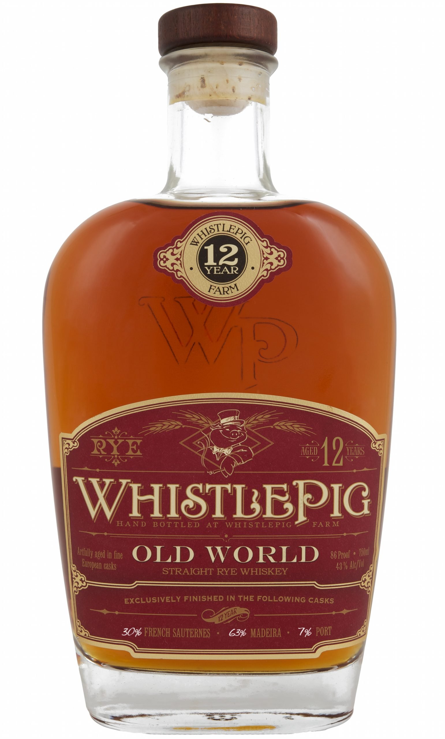 Review: WhistlePig âOld Worldâ? Rye Whiskey 12 Years Old ...