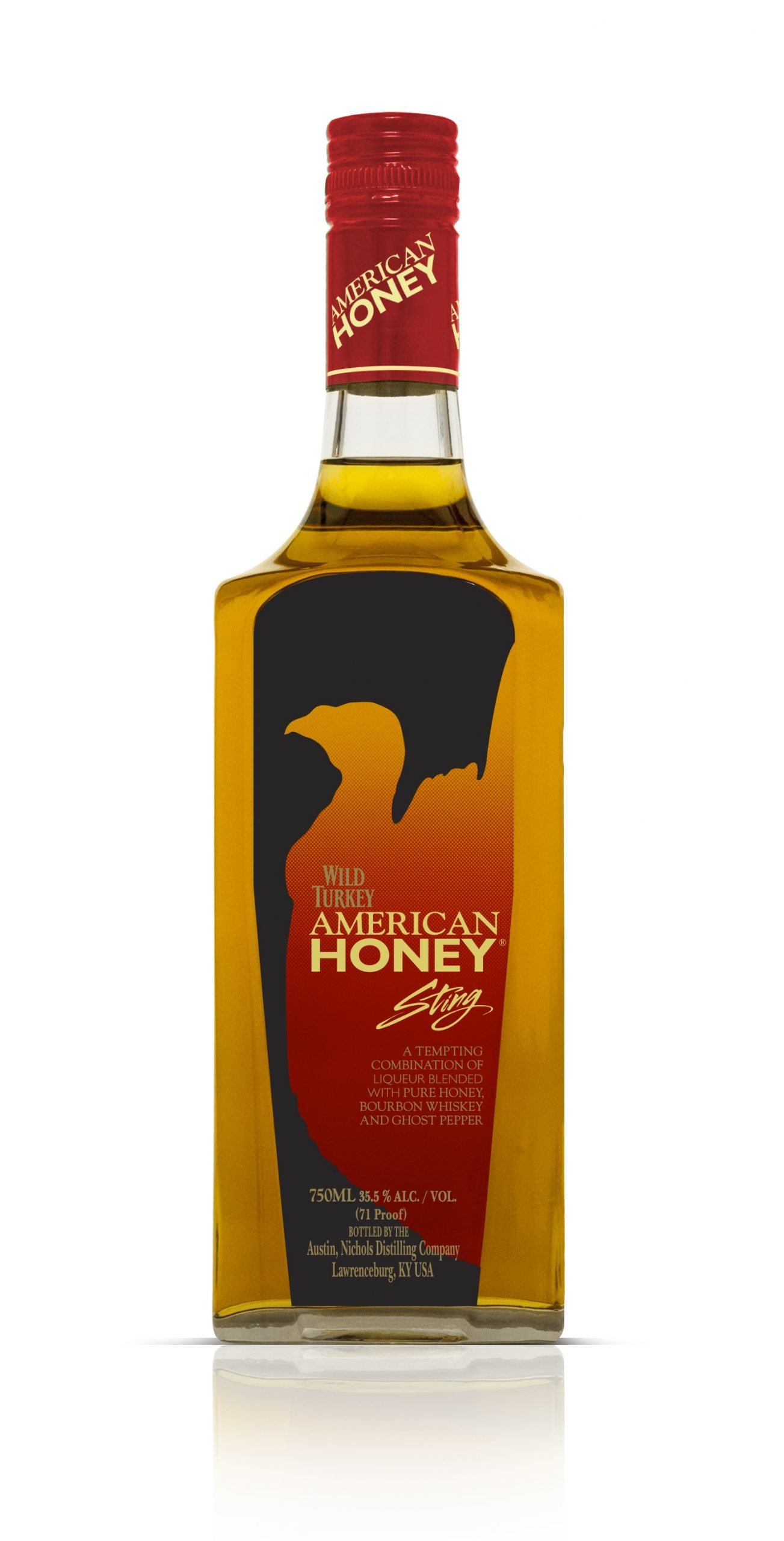 Review: Wild Turkey American Honey Sting