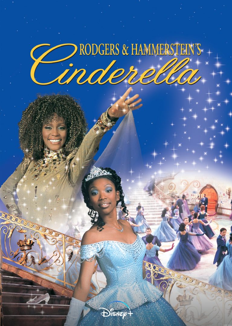 rodgers hammersteins cinderella to stream on disney this february