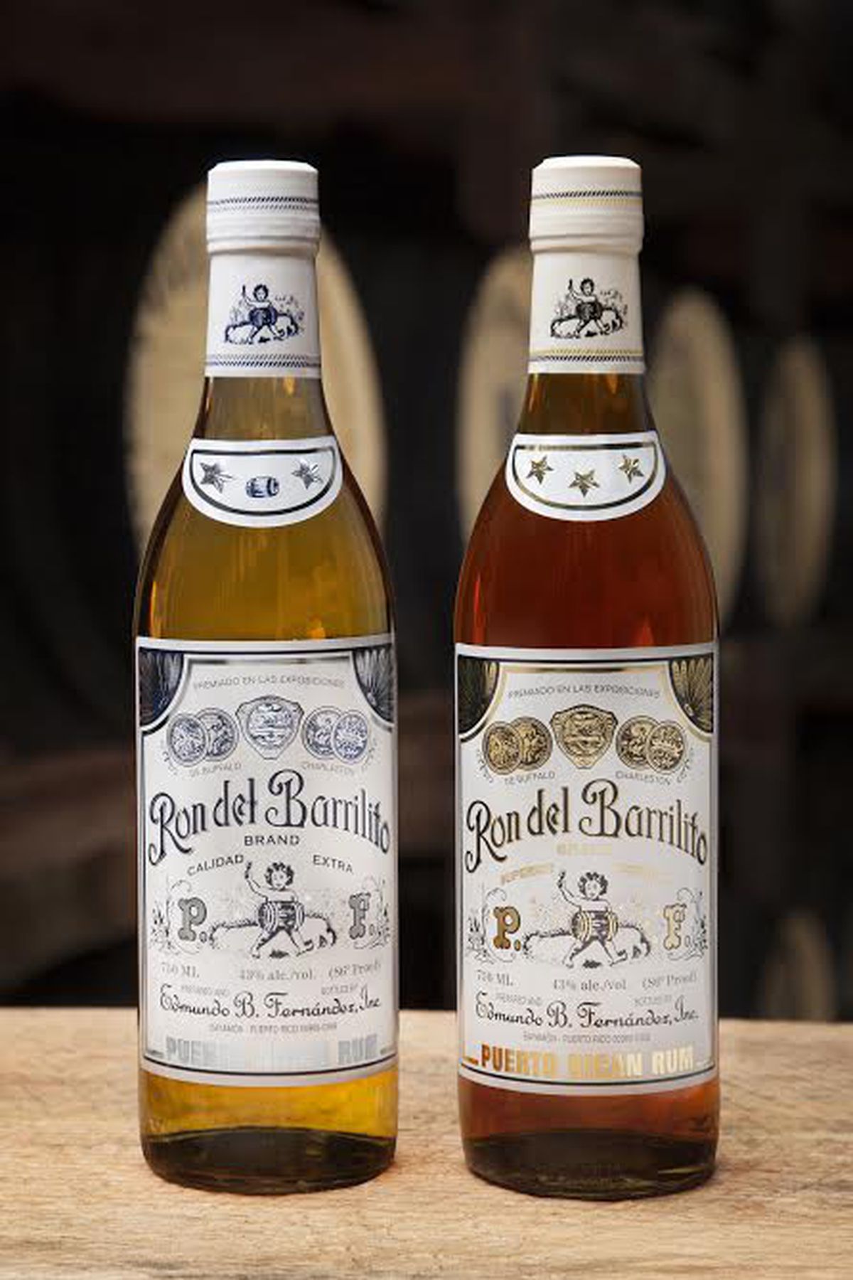 Ron del Barrilito: Puerto Ricos Oldest, Most Beloved Rum ...
