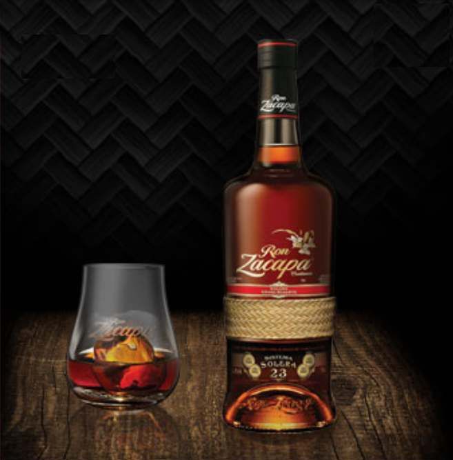 Ron Zacapa Dark Rum Geschenk mit Rum gibt es bei http://www.dona