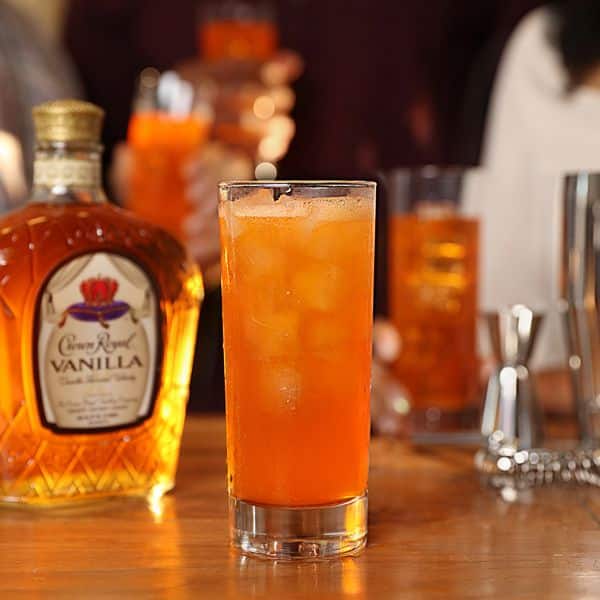 Royal Hard Orange Cream Soda Cocktail Recipe