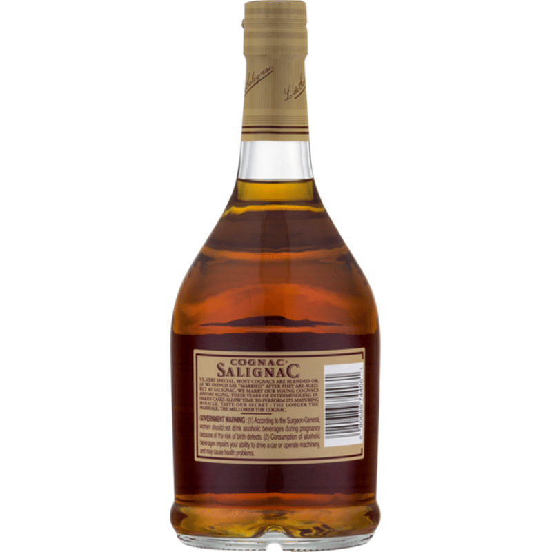 Salignac VS Cognac (750 ml)
