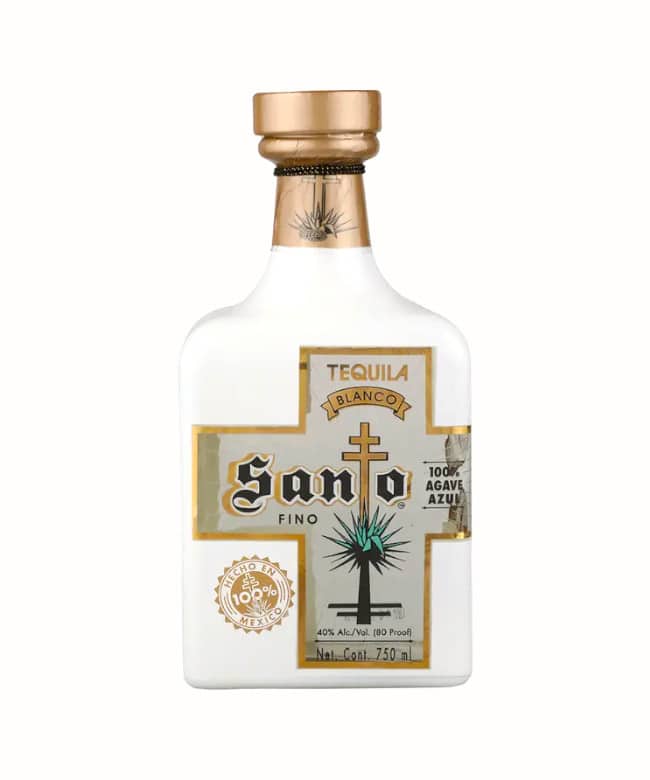 Santo Fino Blanco Tequila Buy Online â Big K Market Liquor