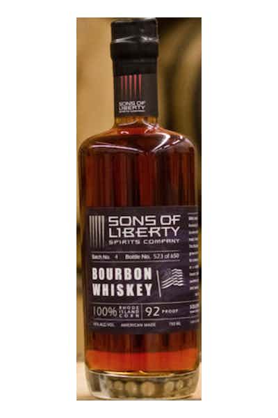 Shop Sons Of Liberty Bourbon Whiskey