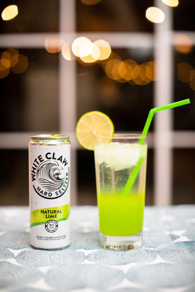 Simple Lime White Claw Cocktail Recipe with Vodka ...