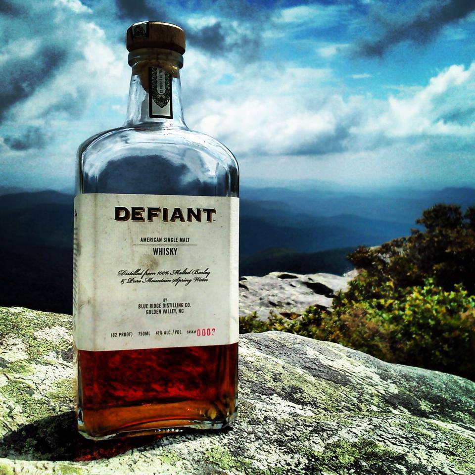 Sipping Spotlight: Defiant Whisky