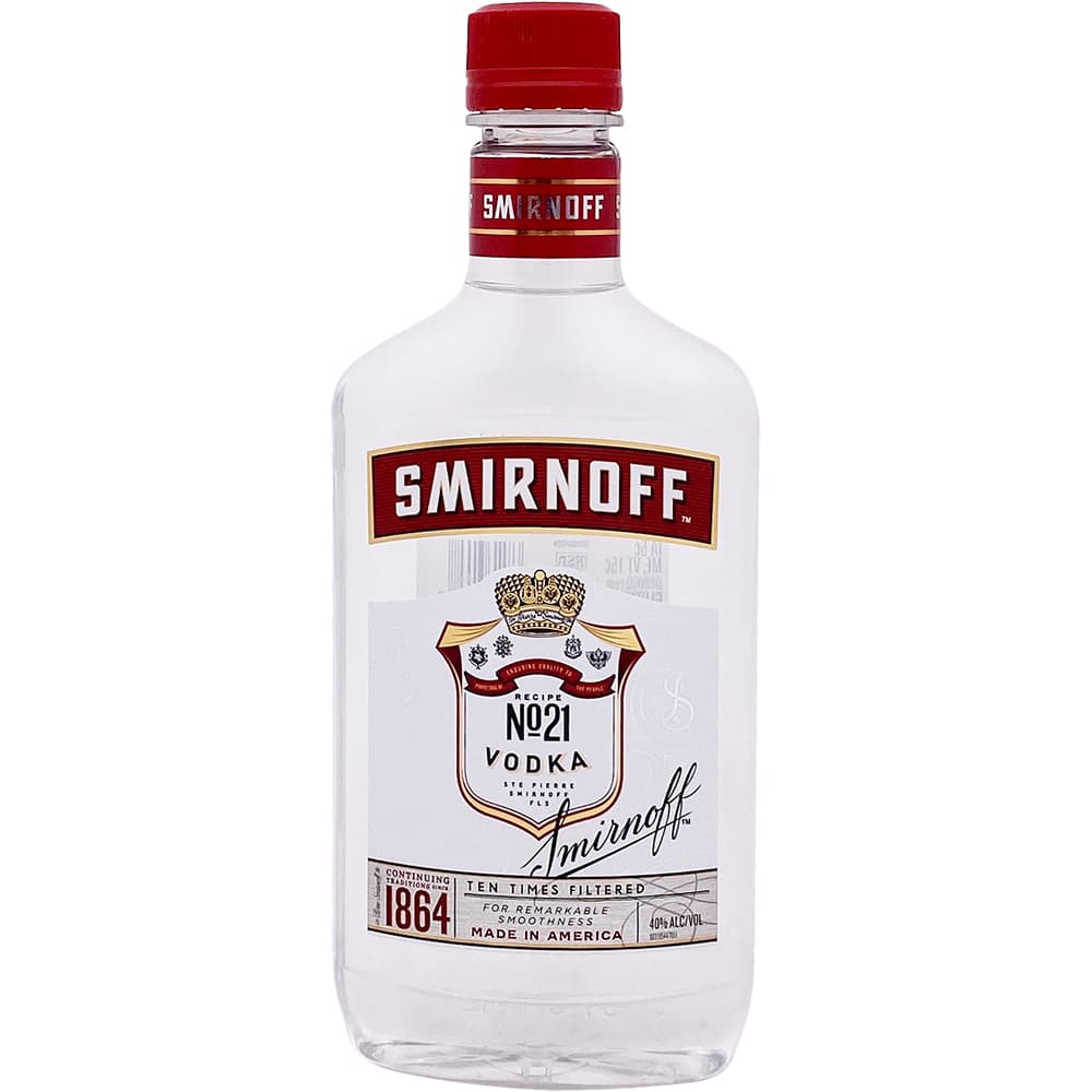 Smirnoff Vodka No. 21