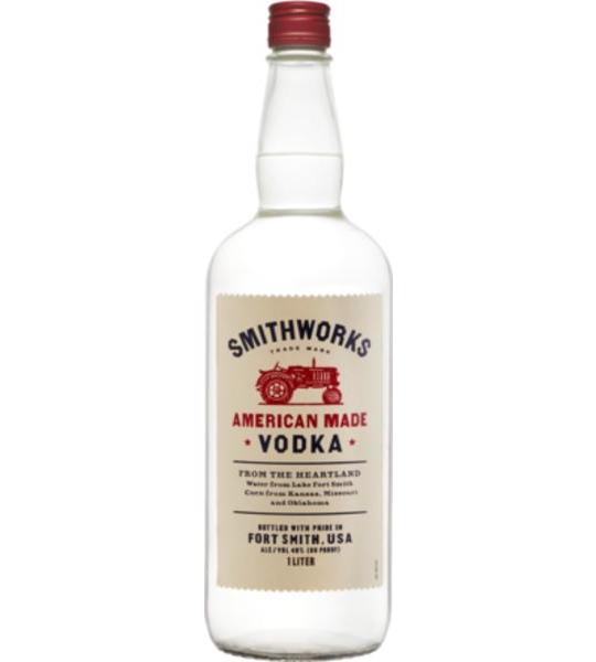 Smithworks American Made Vodka
