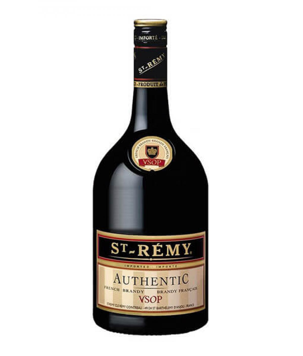 St Remy French Brandy VSOP 1LTR BTL