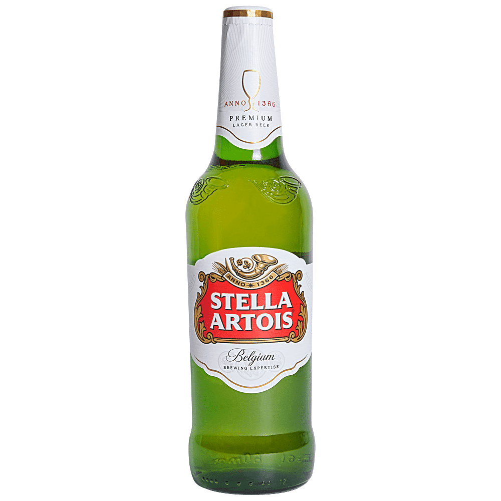 Stella Artois 22 oz Btl