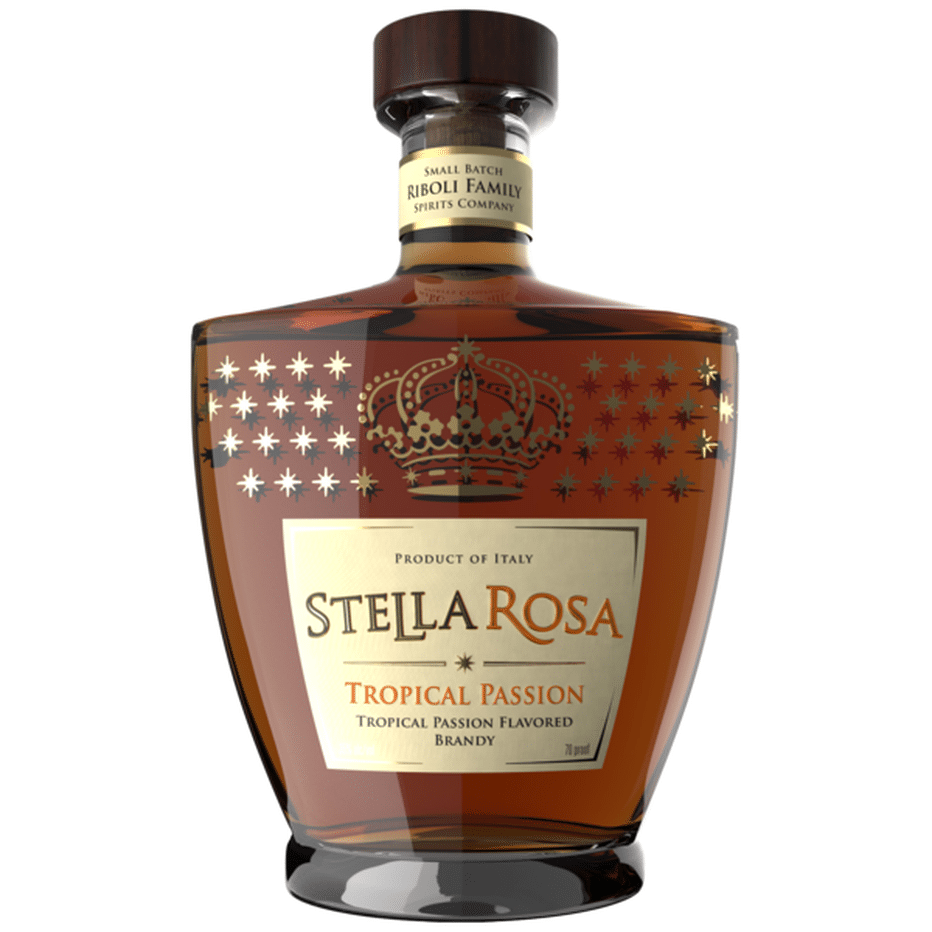 Stella Rosa Brandy, Tropical Passion (750 ml) Delivery or Pickup Near ...