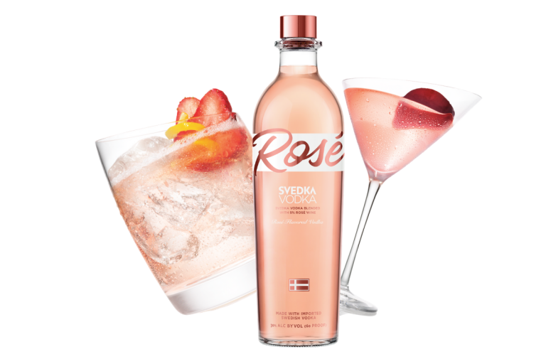 SVEDKA Rosé Vodka Splashes into Australias 2020/21 Summer ...