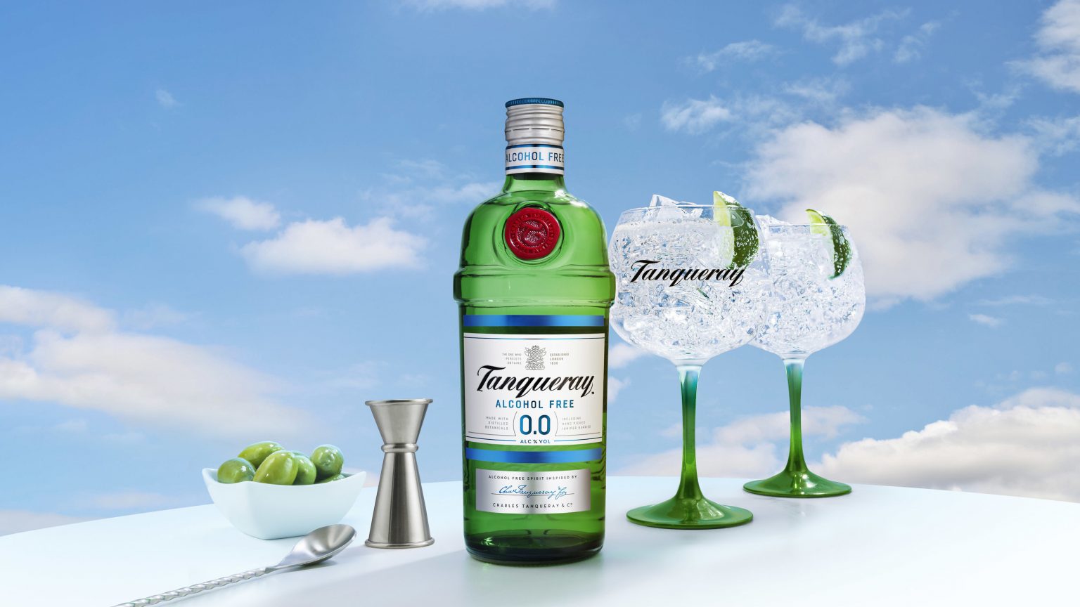 Tanqueray 0.0% Is The Latest Addition To Growing Alcohol ...