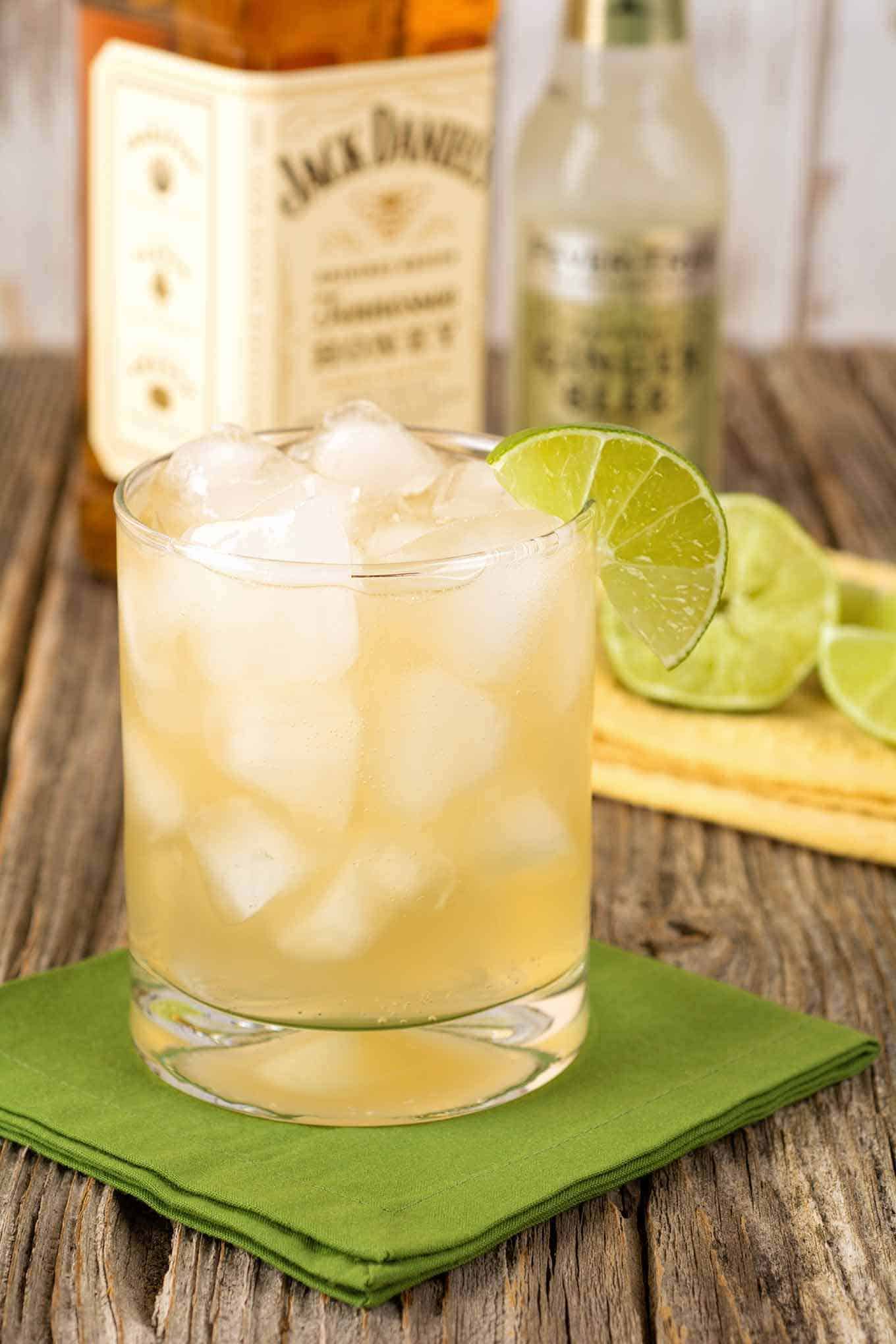 Tennessee Honey Cocktails Recipe