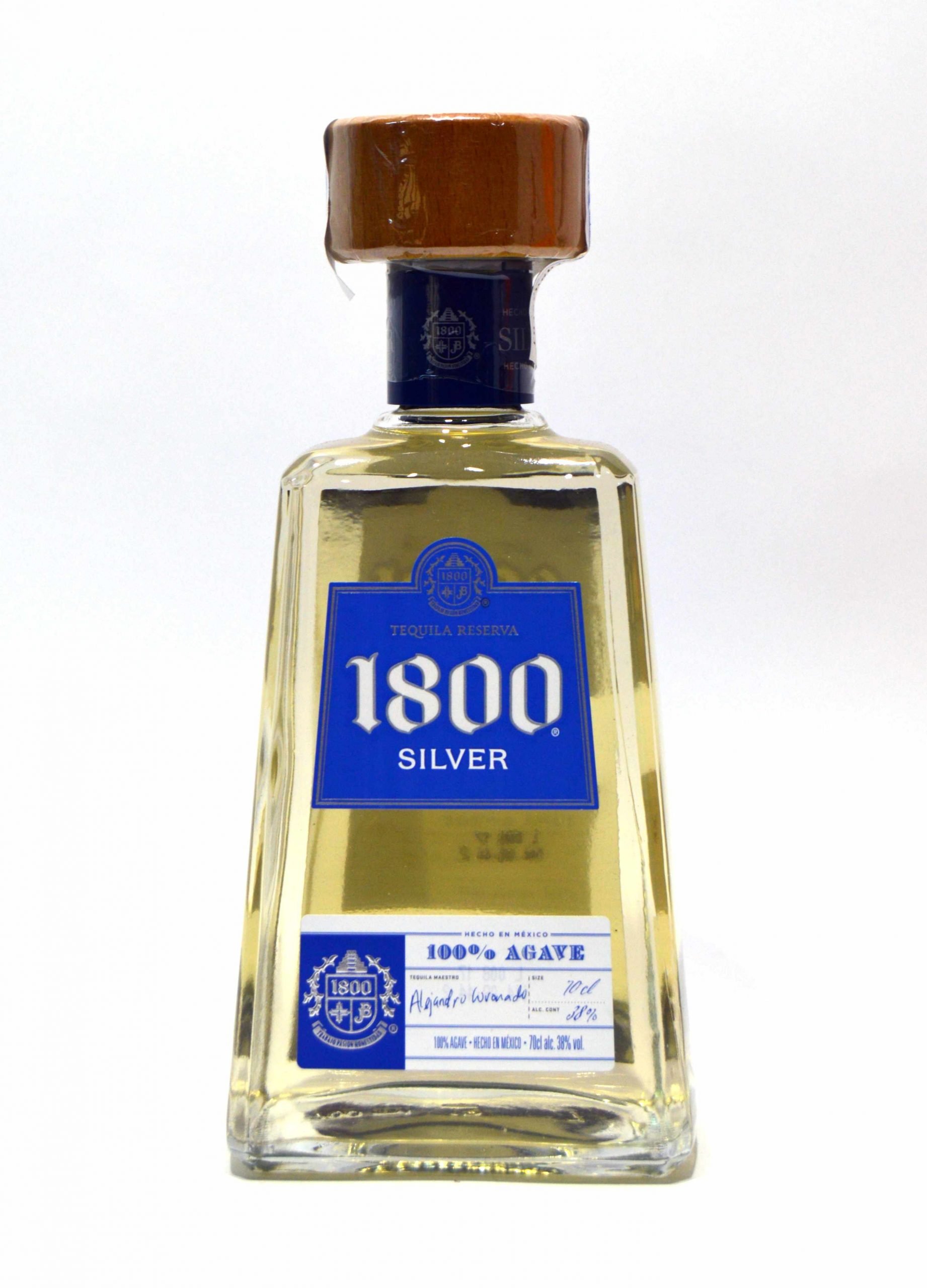 Tequila 1800 Silver kaufen