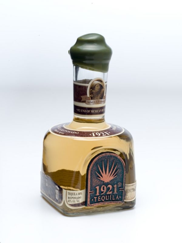 Tequila 1921 Reposado 100% Blue Agave
