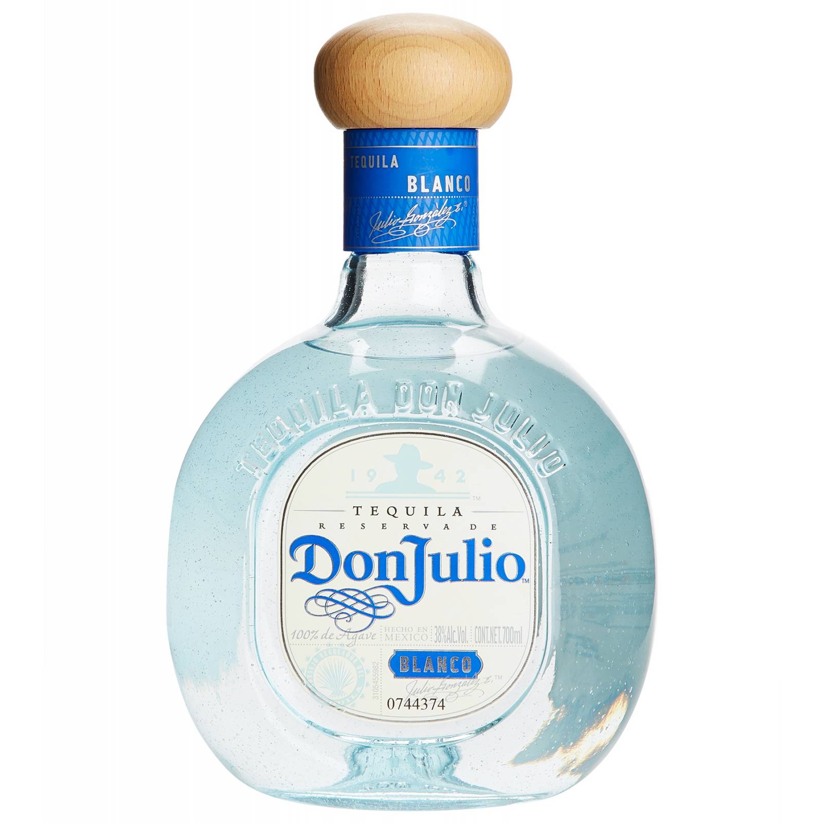 Tequila Don Julio Blanco (700 ml)
