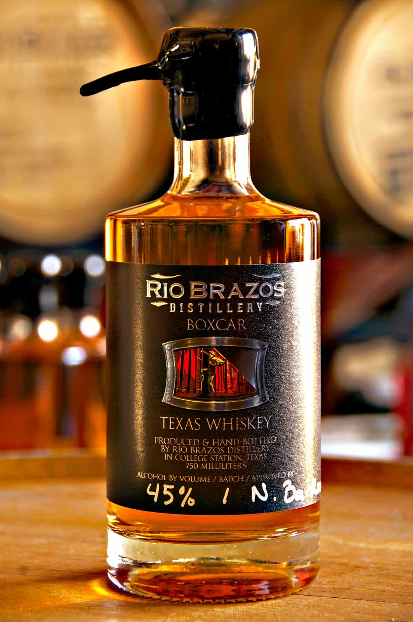 Texas Continues On Craft Whiskey Roll With Yet Another New Distillery ...