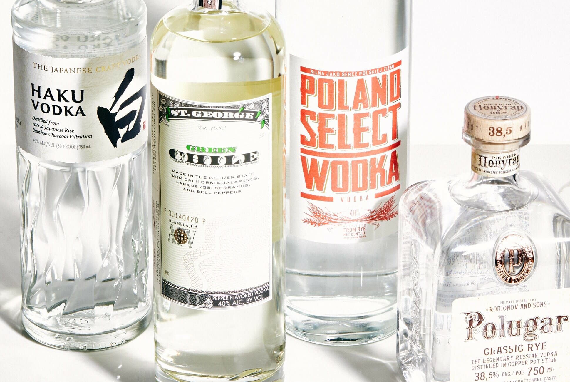 The 12 Best Vodkas You Can Buy in 2018  Gear Patrol
