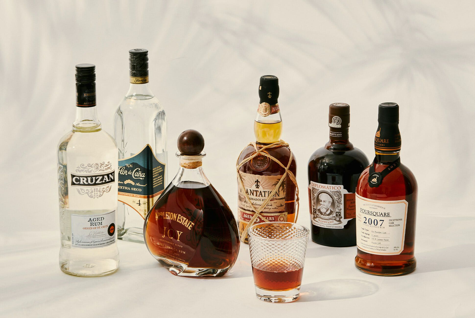 The 13 Best Bottles of Rums You Can Buy in 2021