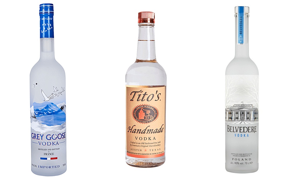The 13 Best Vodkas From Around The World