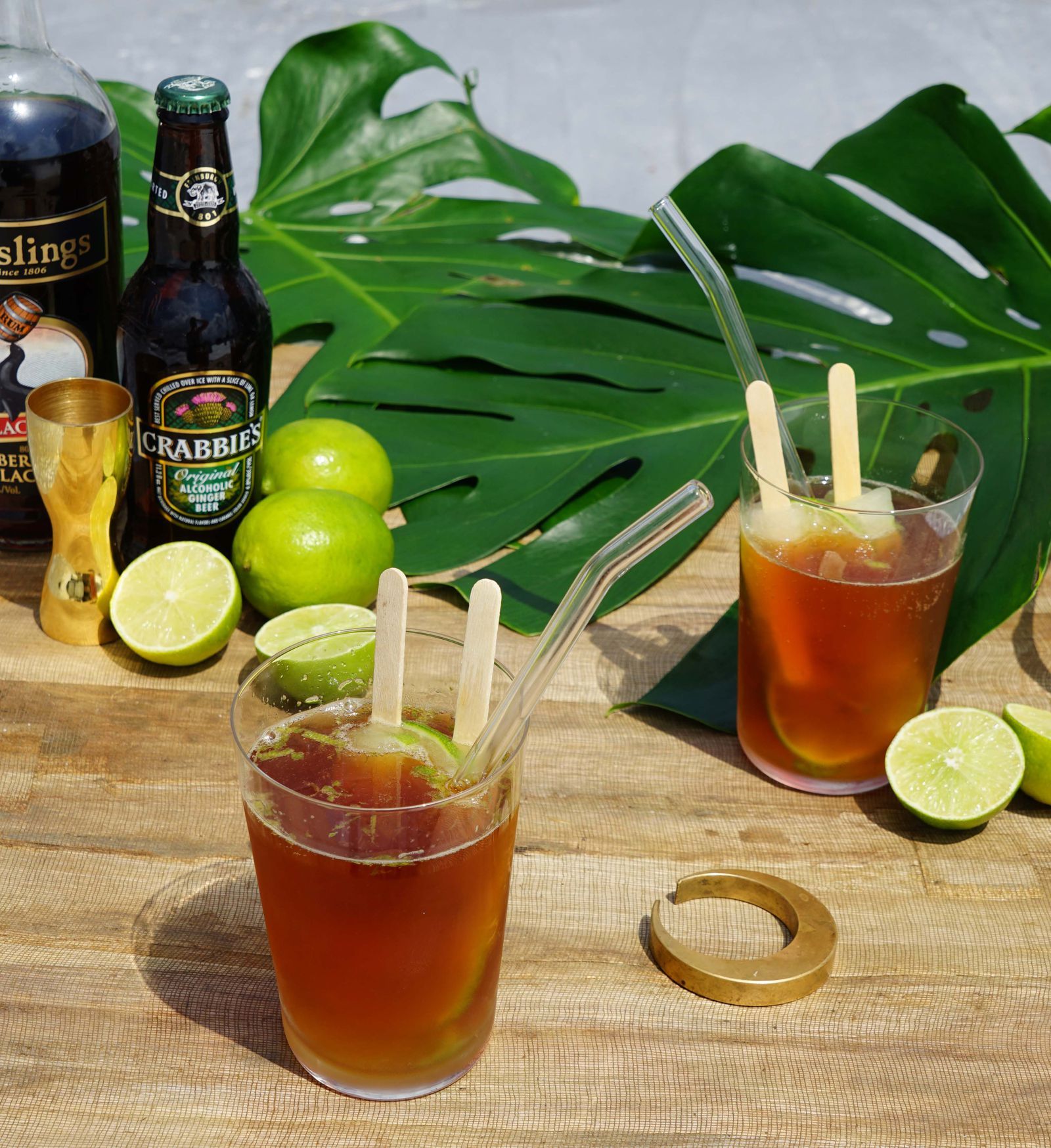 The Best Rum Cocktail Recipes to Make You Feel Like You