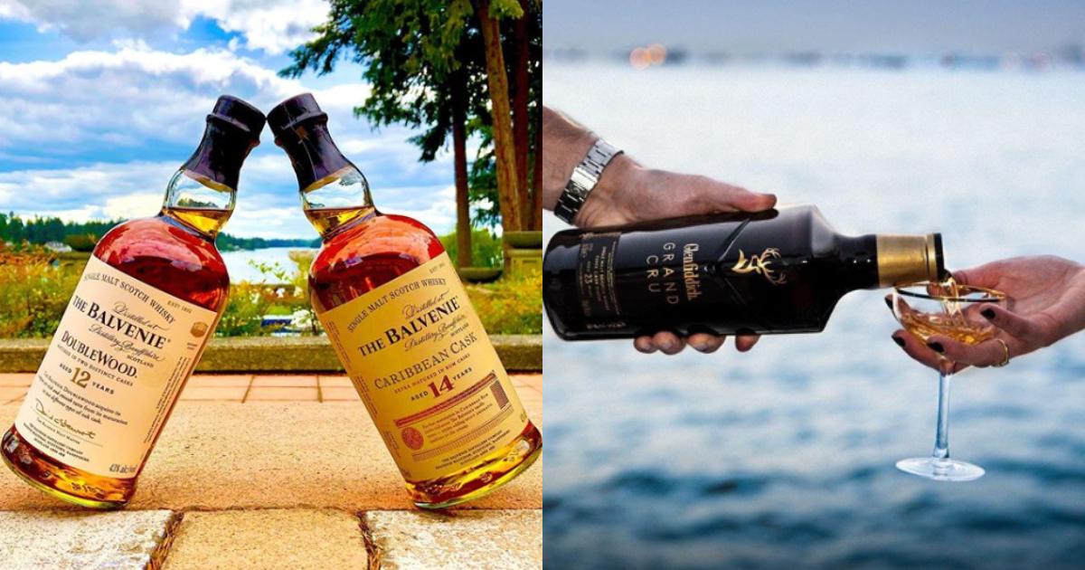 The Best Single Malt Whiskies That You Must Try!
