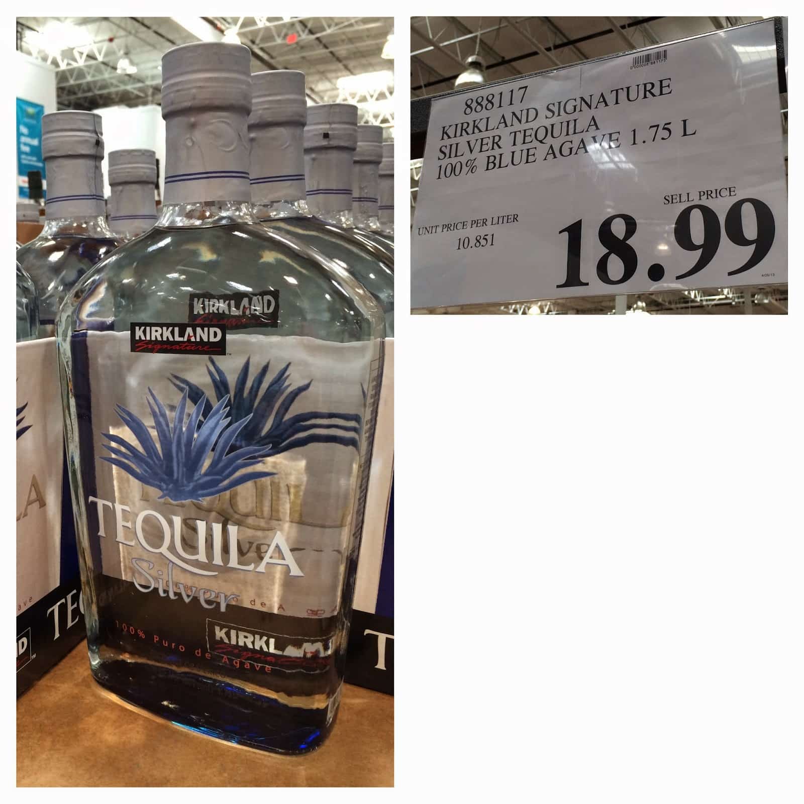 the Costco Connoisseur: Buy your booze at Costco and save!