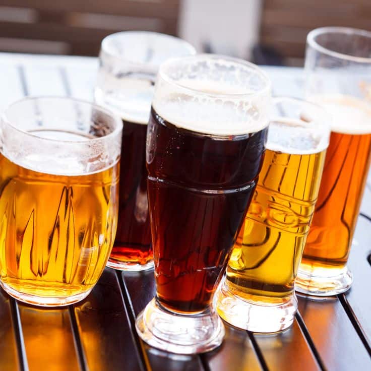The Most Popular Beer in America Is...