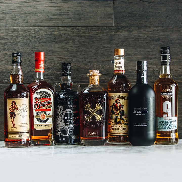 The Next Generation of Spiced Rum Will Make You a Believer ...