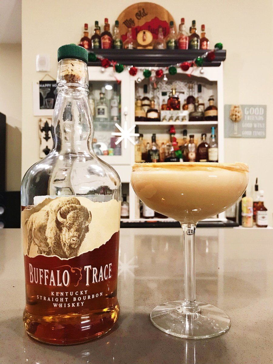 The PB& B : Peanut butter &  bourbon cocktail â bourbon ...