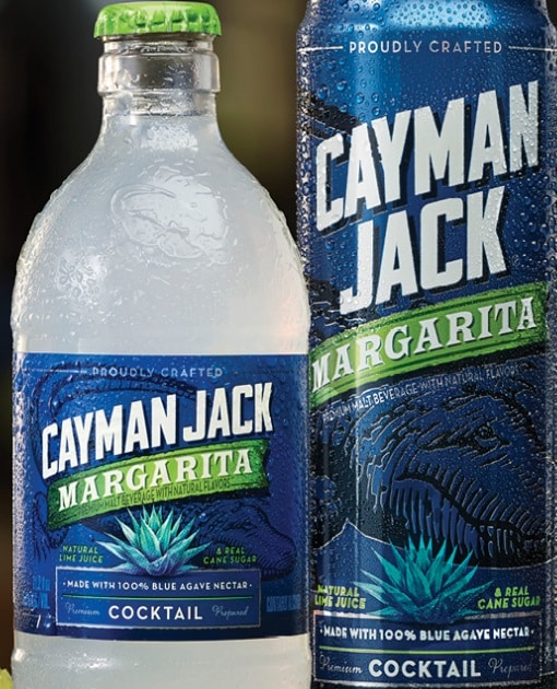 The Wine and Cheese Place: Cayman Jack Margarita Cocktail