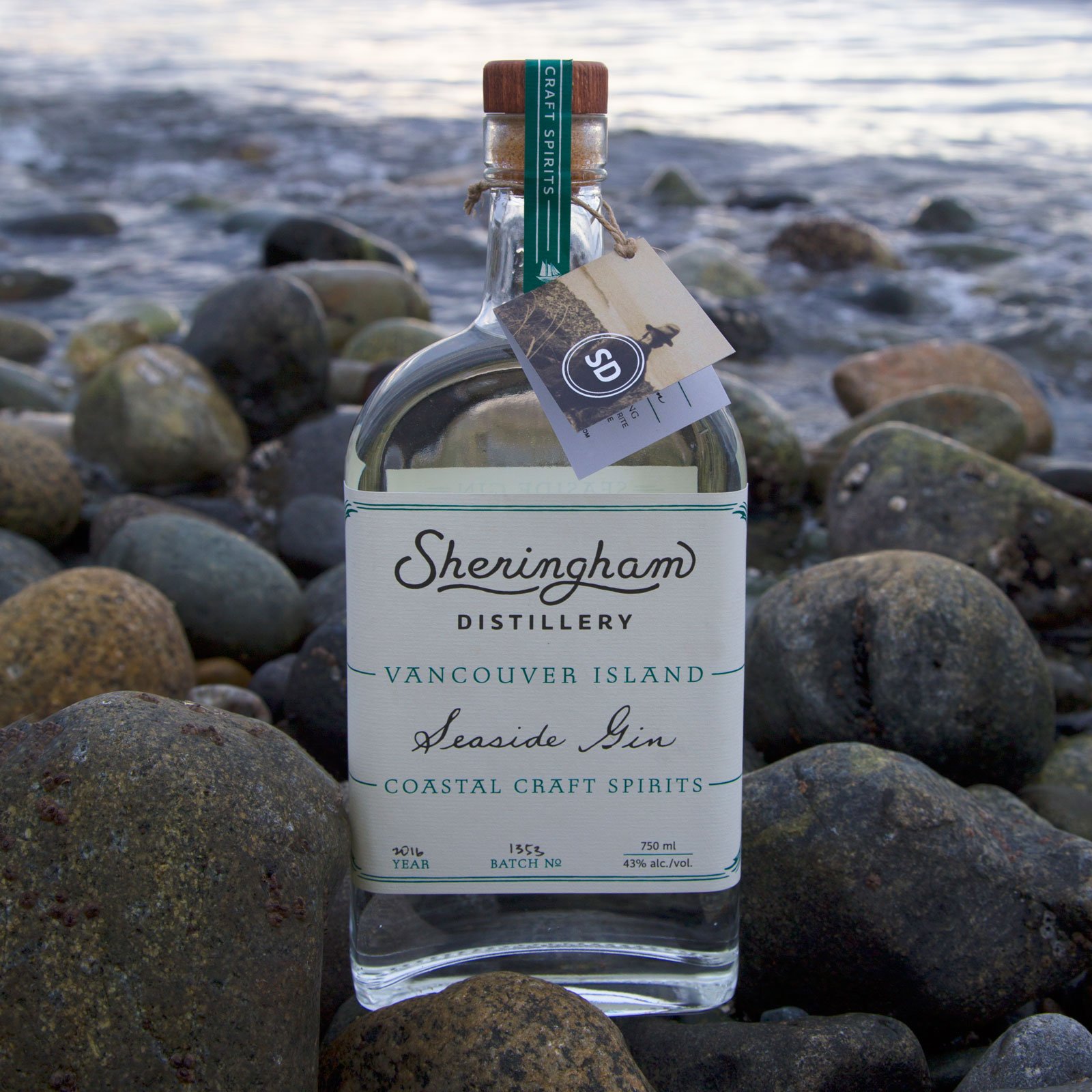 The Worldâs Best Contemporary Gin is Made in BC (and This ...