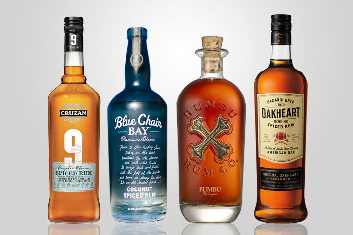 These Spiced Rums Will Make You a Believer